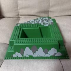 LEGO レゴ 6082 土台 立体基礎板のサムネイル