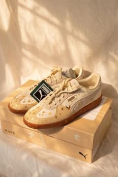 新品未使用】PUMA×MASU PALERMO BLESS 28.5 コラボ - メルカリ