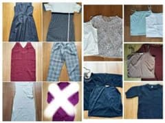 レディース服14点セット　未着用メインのサムネイル