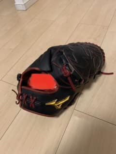 ミズノプロ　硬式オーダーグローブのサムネイル