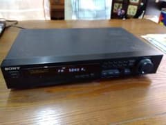 SONY FM AMチューナー ST-s510 - メルカリ