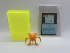 ポケモンクラブ カブトプス シール 塩ビフィギュア Pokemon Club