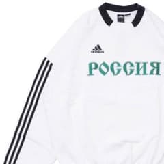 gosha rubchiskiy 18AW クルーネックスウェットのサムネイル