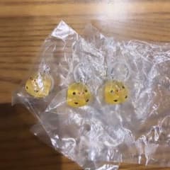 リラックマ めじるしアクセサリー キイロイトリのサムネイル