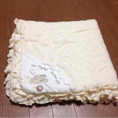 フリフリやわらか おくるみのサムネイル