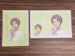 うたプリ BGS ビジュカ 特典 愛島セシル - メルカリ