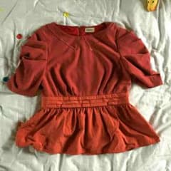 今月のみLily brown トップスのサムネイル