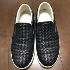 【本日のみ限定値引】BOTTEGA VENETA  スリッポンのサムネイル