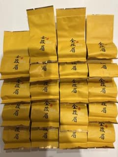 中国茶　19包のサムネイル