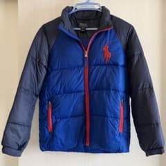 150サイズ Polo Ralph Lauren 中綿コート M (10-12)のサムネイル