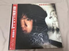 帯付中森明菜 New Akina エトランゼ 1983年・L-12580/レコ… - メルカリ
