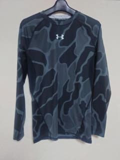Under Armour HeatGear コンプレッションシャツ LGのサムネイル