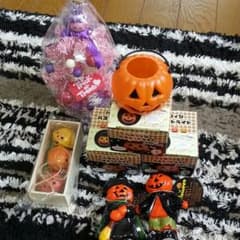 ハロウィングッズセット専用のサムネイル
