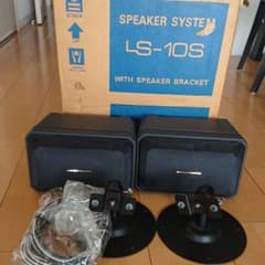 値下げしました新品☆marantz マランツ LS-10S スピーカーのサムネイル