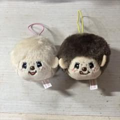 モンチッチ マスコット 2個セットのサムネイル