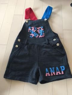 ★ANAP kids★ サロペットのサムネイル