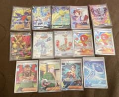 ポケモンカード ポケカ サポートSR SAR まとめ売り 14枚セット - メルカリ