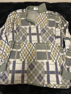 Grand-Slam 1886 MUNSINGWEAR 長袖シャツ LLのサムネイル