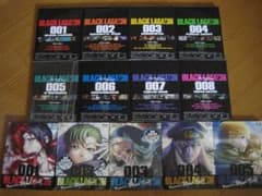 Blu-ray ブラックラグーン全巻セットのサムネイル