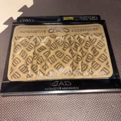 【新品未使用】D.A.D ROYAL MULTI POCKETベージュのサムネイル
