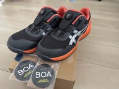アシックス　安全靴　ウィンジョブ CP209 BOAのサムネイル