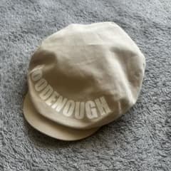 00s GOODENOUGH キャスケット ハンチング 裏原 archive - メルカリ