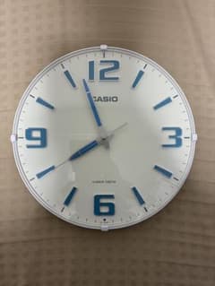 CASIO(カシオ) 壁掛け電波時計のサムネイル