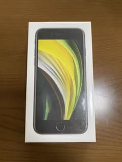 iPhone SE 第2世代のサムネイル