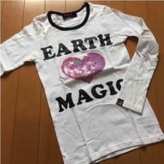 もん様♡アースマジック♡白ロンＴハート、他２点のサムネイル