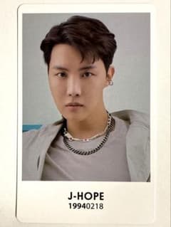 BTS J HOPE ホソク　トレカ　フォトカード Amazon.co.jp: J-HOPE ジェイホープ グッズ フォトメッセージ