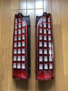 ハイエース テールランプ ギブソン Gibsonのサムネイル