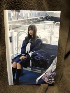 ポストカード(小林由依 写真集 感情の構図)のサムネイル