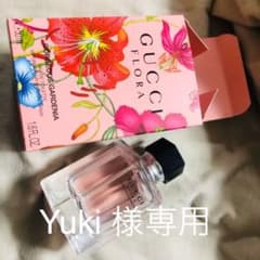 グッチ フローラ バイ グッチ ゴージャスガーデニア EDT 正規品  50mLのサムネイル