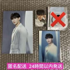 SEVENTEEN - SEVENTEEN ドギョム　エクスカリバー　ポストカード 値下げ seventeen ドギョム エクスカリバー ポストカード おまけ