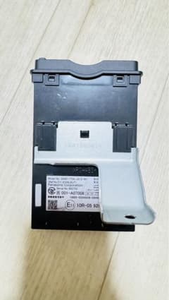 RU3 前期型【ETC車載器】39581-T5A-J512-M1 - メルカリ