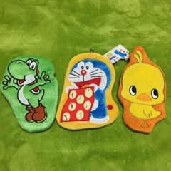 ヨッシー ドラえもん ひよこちゃん ポシェットのサムネイル