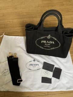 PRADA プラダ カナパ　mサイズのサムネイル