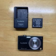 Panasonic LUMIX FX DMC-FX35のサムネイル