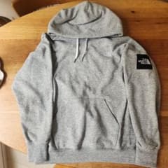ノースフェイス　トレーナー　グレー　thenorthfaceのサムネイル