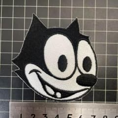 アイロンワッペン☆6☆FELIX THE CAT☆ - メルカリ