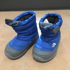 ノースフェイス ヌプシブーツ キッズ 15cmのサムネイル