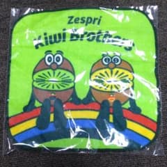2点で400円　ハンドタオル　ゼスプリのサムネイル
