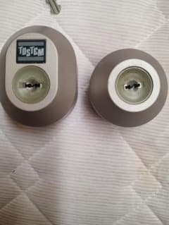 TOSTEMドアロックのサムネイル