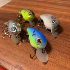 イマカツ　ワドルバッツ　ワドルバッツダイブのサムネイル