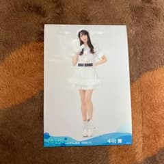 STU48 月別 2020年 12月 ランダム生写真 中村舞のサムネイル