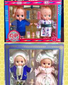 開封＆未開封】キューピーコレクション 2005 2003 キュピコレ - メルカリ