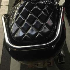 マジェスティ250c タンデムバー 極太四角のサムネイル