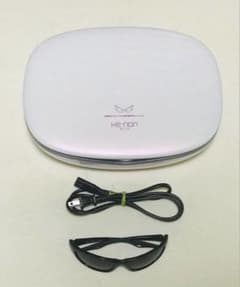 【極美品】ケノン フラッシュ式脱毛器 ver:7.2 美品】ケノン フラッシュ式脱毛器 ver7.2 - メルカリ