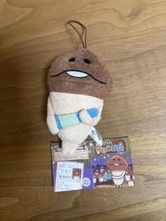 なめこ ぬいぐるみのサムネイル