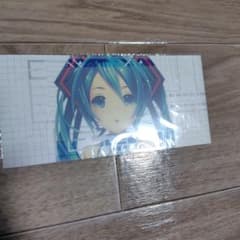 初音ミク Project DIVA f 保護フィルム PS Vita専用のサムネイル